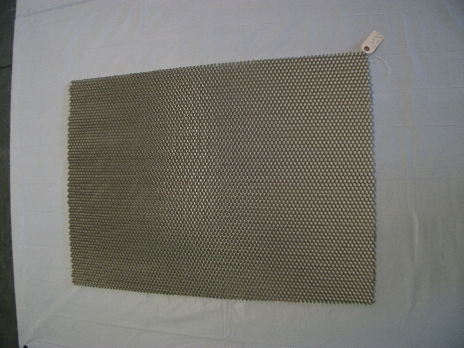 24"x24" T=1.00" 1/4" Cell Laser Bed Replacement Honeycomb Core Sheet