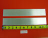 2 Pieces 1/2" X 2" Aluminum 6061 Flat Bar 12" Long T6511 Plate New Mill Stock
