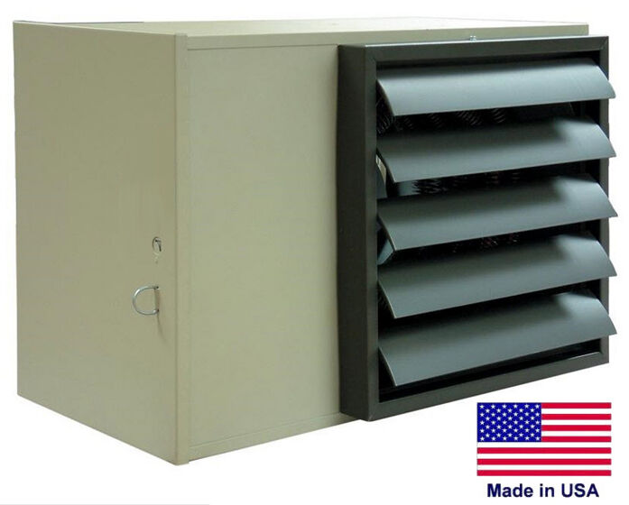 Electric Heater Commercial/industrial - 240v - 3 Phase - 20 Kw - 68,300 Btu
