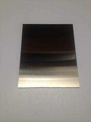 1/16" X 4" X 8" Aluminum Plate, .0625", 5052 Aluminum