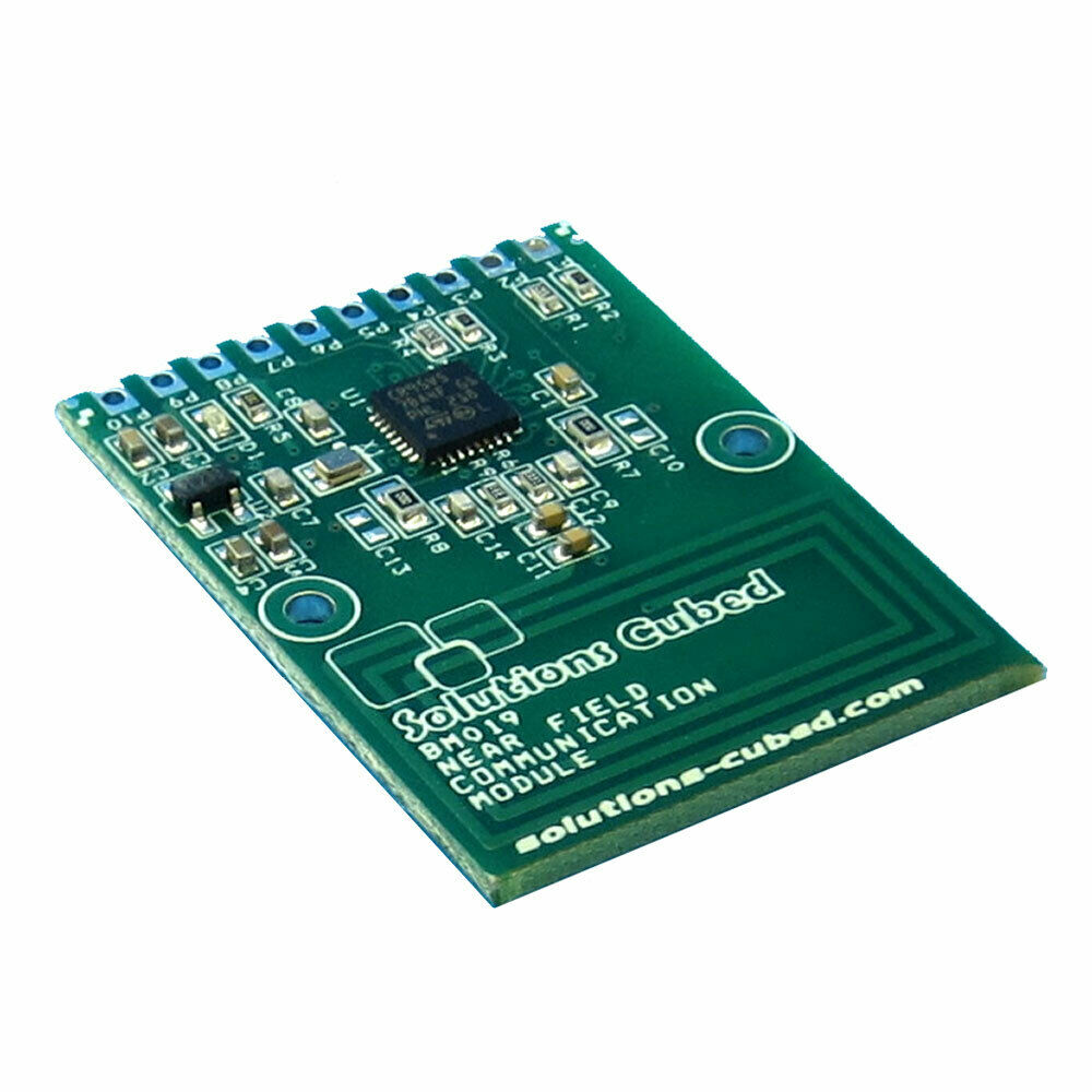 Serial To Nfc Converter Module