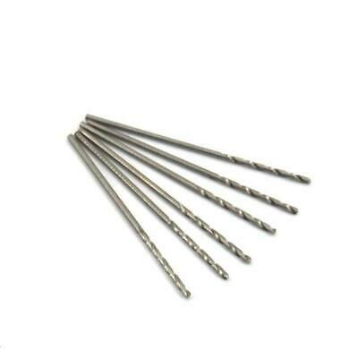 6 Pc #56 Replacement Hss Drill Bits