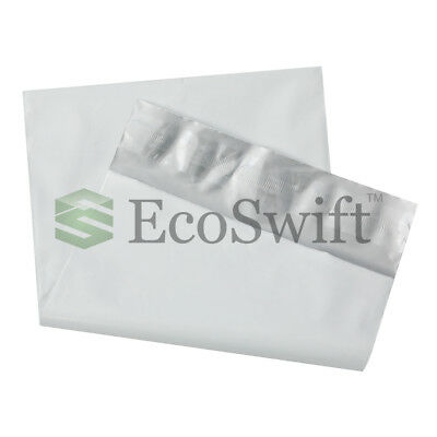 400 13x16 EcoSwift Poly Mailers Plastic Envelopes Shipping Mailing Bags 1.7MIL