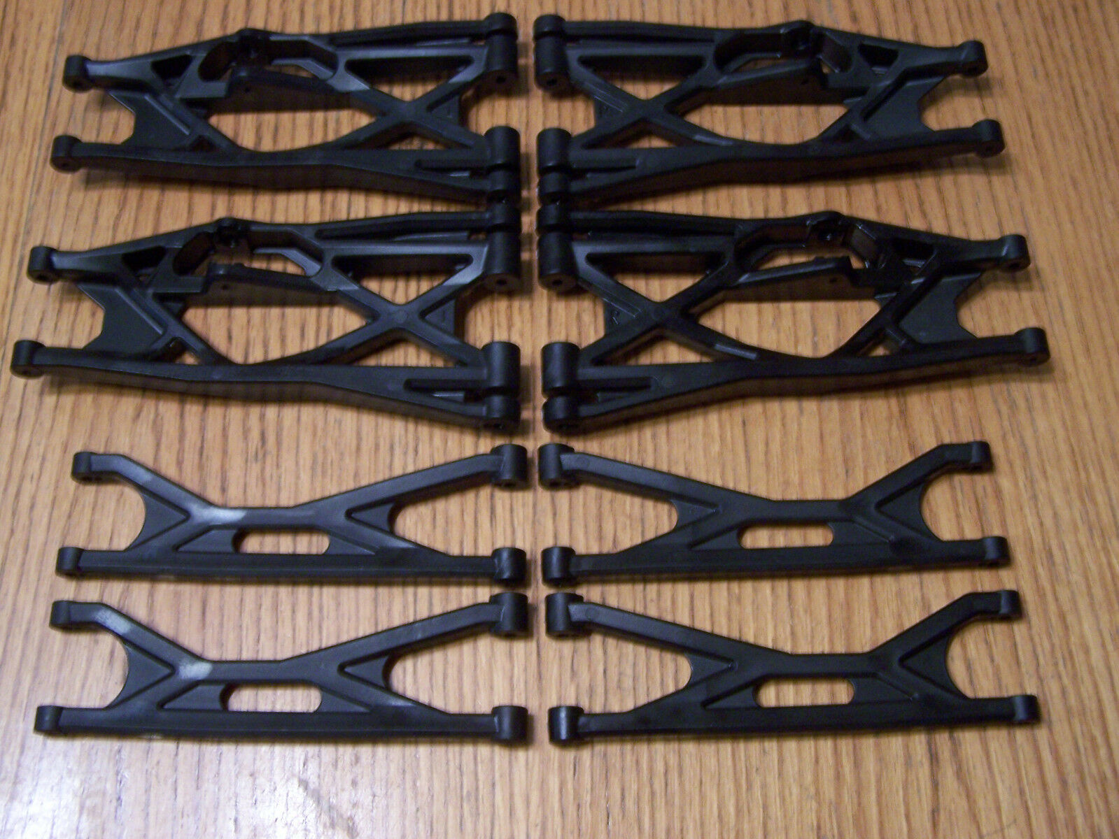 Traxxas 8s X-maxx Suspension A-arms Front Rear Upper Lower Left Right 77086-4