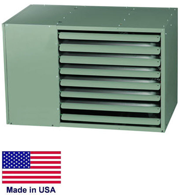 Condensing Unit Heater Commercial - Lp Propane - 93% Efficient - 288,300 Btu