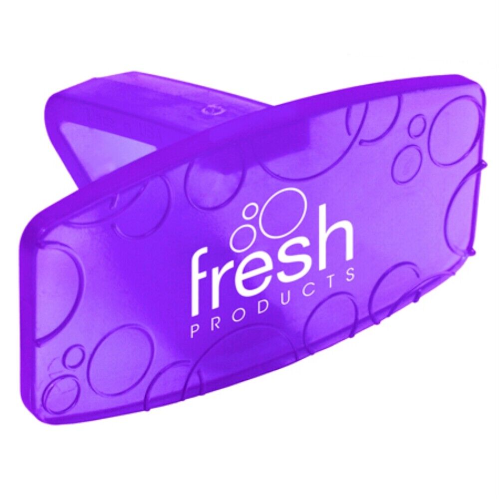 Case Of 12 Fresh Eco Bowl-clip - Fabulous, Purple