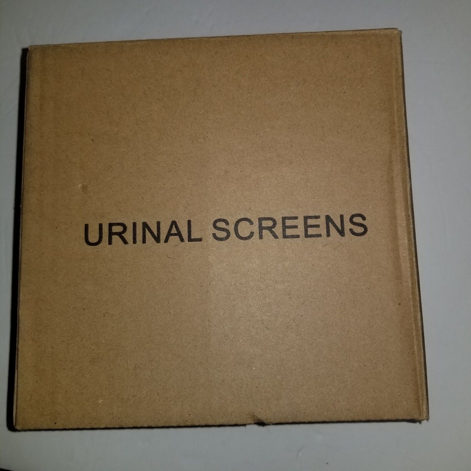 Aj Urinal Screen Deodorizer (10-pack) Fits Most Urinal Brands, Use At Bars, New
