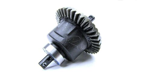 Xo-1 Differential (front/rear Factory Assembled Diff Brushless Traxxas 64077-3