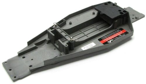 Rustler Vxl Chassis Plate & Mounting Plate, 3722r Traxxas 37076-4