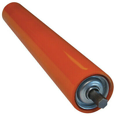 2-5/8InDia 27BF T27 Ashland Conveyor Steel Replacement Roller 