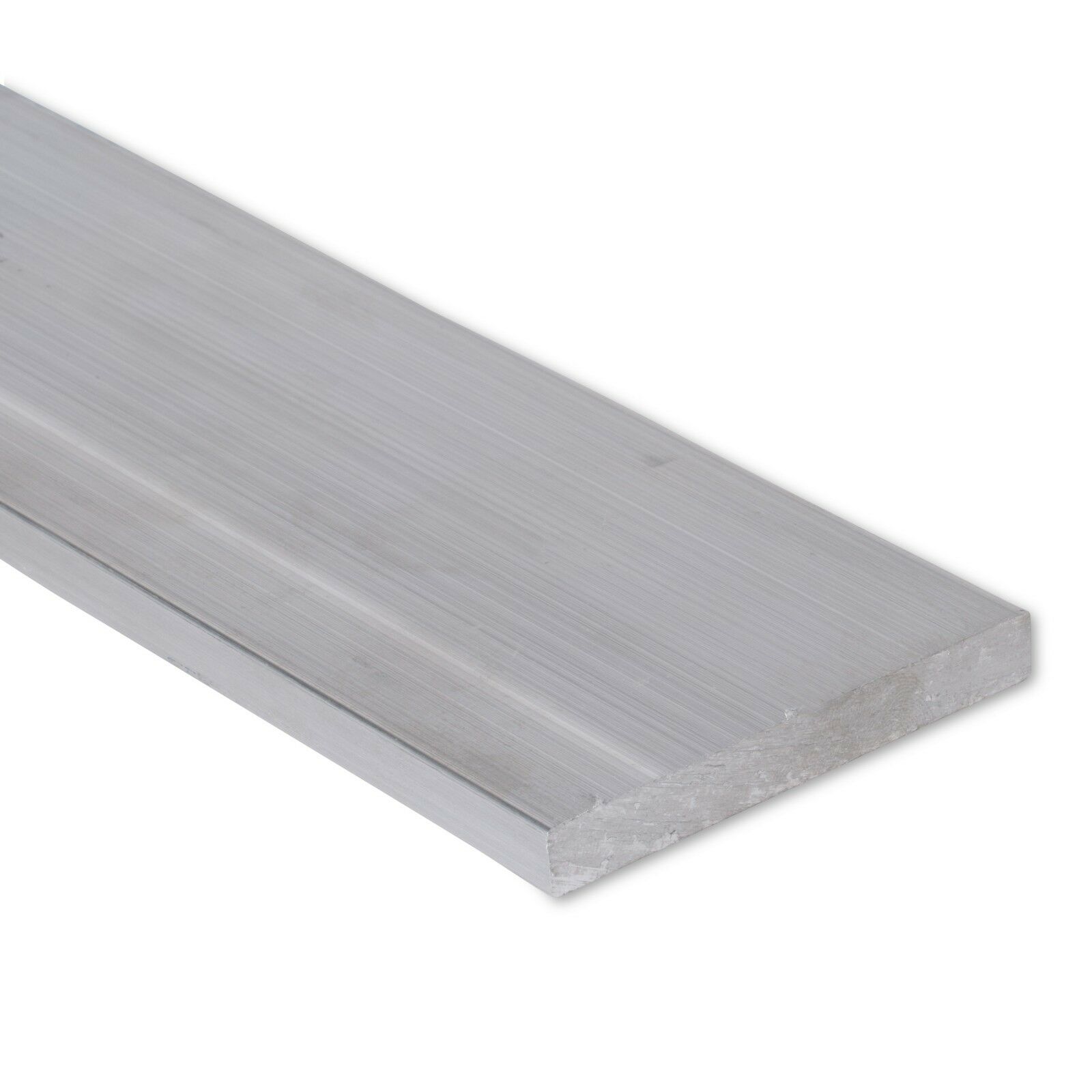 4" length 3/4" x 4'' Aluminum 6061 Flat Bar Mill Stock Sheet Plate