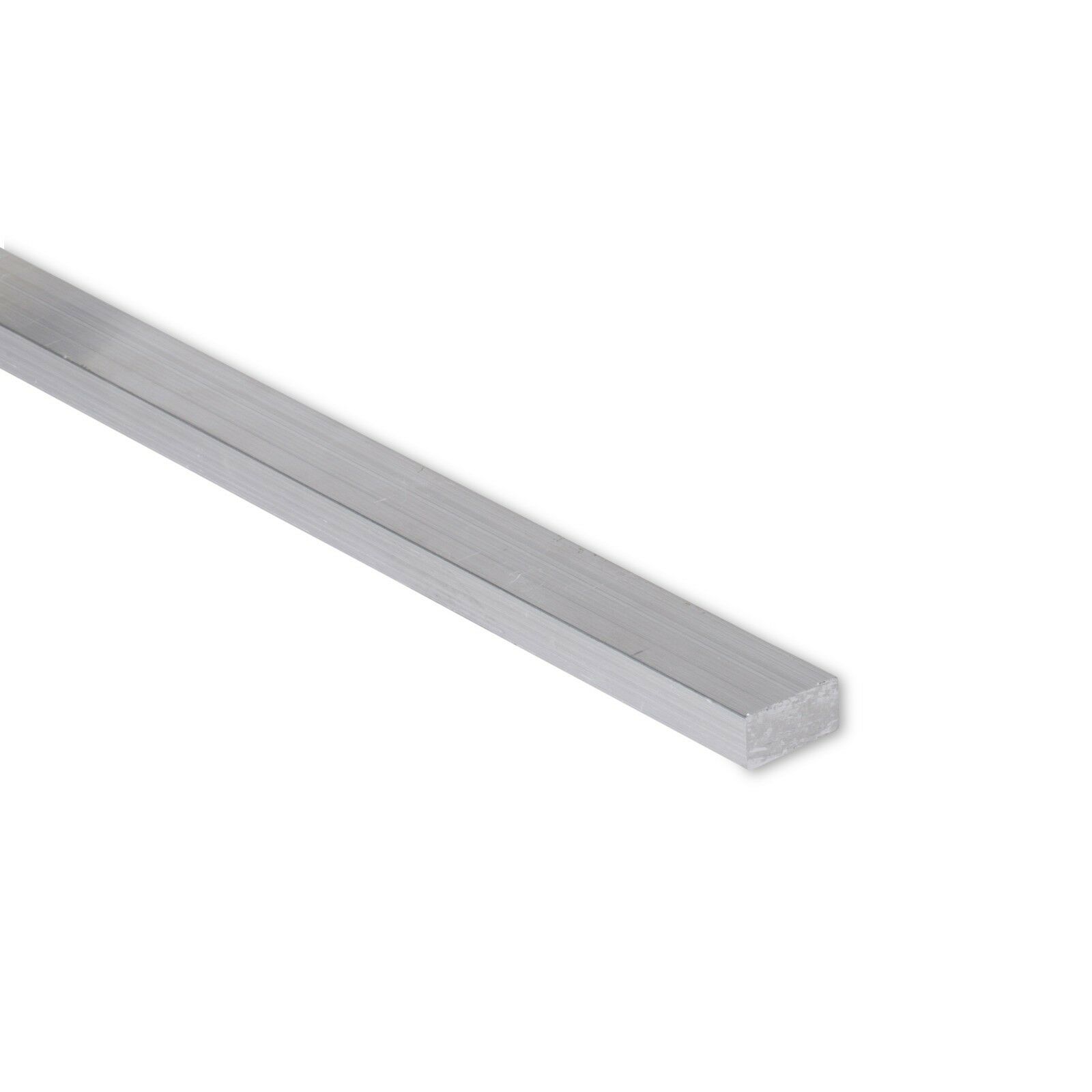 5/8" x 1-1/2" Aluminum Flat Bar T6511 Mill Stock 6061 Plate 0.625 4" Length 