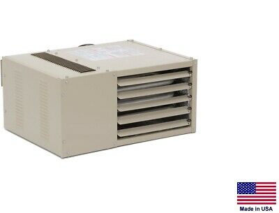 Unit Heater - Commercial - Fan Forced - Natural Gas Or Propane - 50,000 Btu