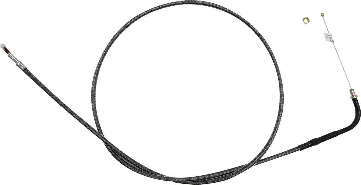 Magnum Idle Cable - Karbonfibr 74215