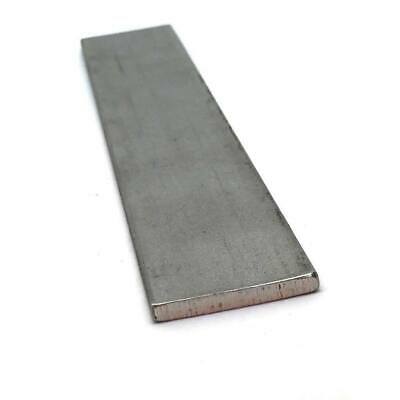 Stainless Steel Flat Bar Stock 1/8" X 1" X 6"- Knife Making, Craft T316- 1 Bar