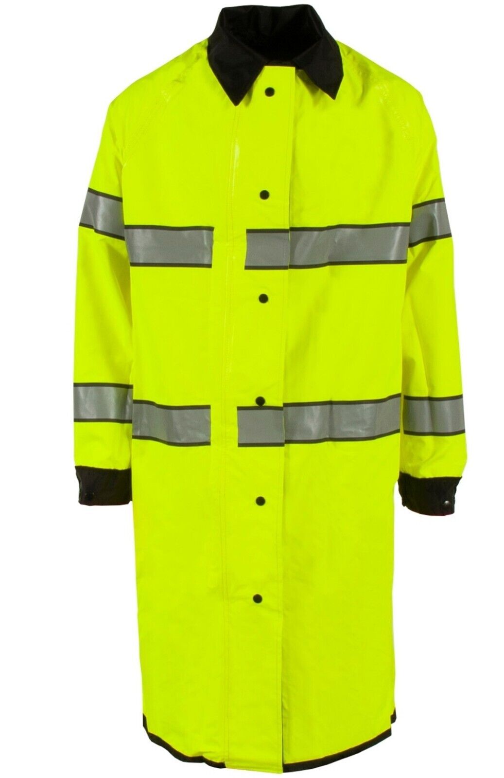 Neese 4703rch3m Safe Officer Type P Class 3 Reversible Raincoat Large