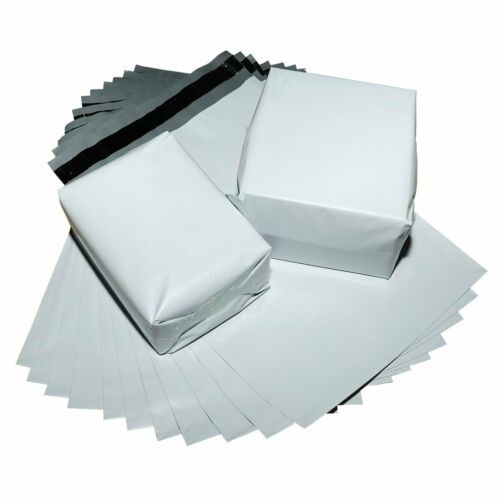 1000 Pcs 6x9 7.5x10.5 9x12 Poly Mailers Shipping Envelopes Self Sealing Bags