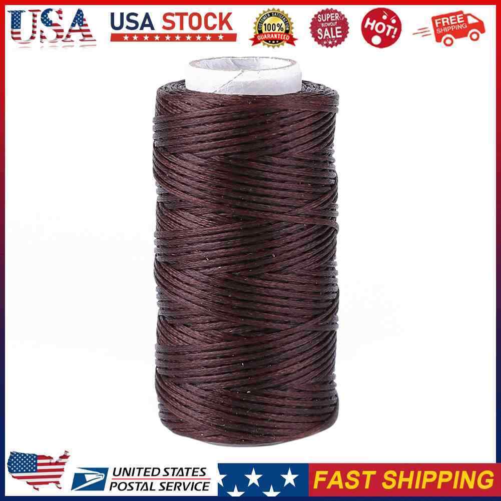 Red Bonded Nylon Upholstery Thread Size 207, Tex 210, 16 Oz. 1900 Yards