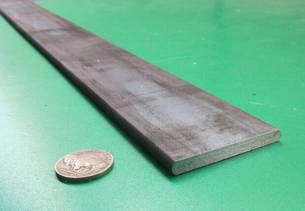 +/-.006" Knife, Blade Bar .250" Thick x 3" Wide x 72" 5160 Spring Steel